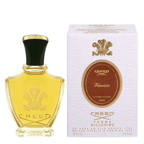 Vanisia Creed perfume .